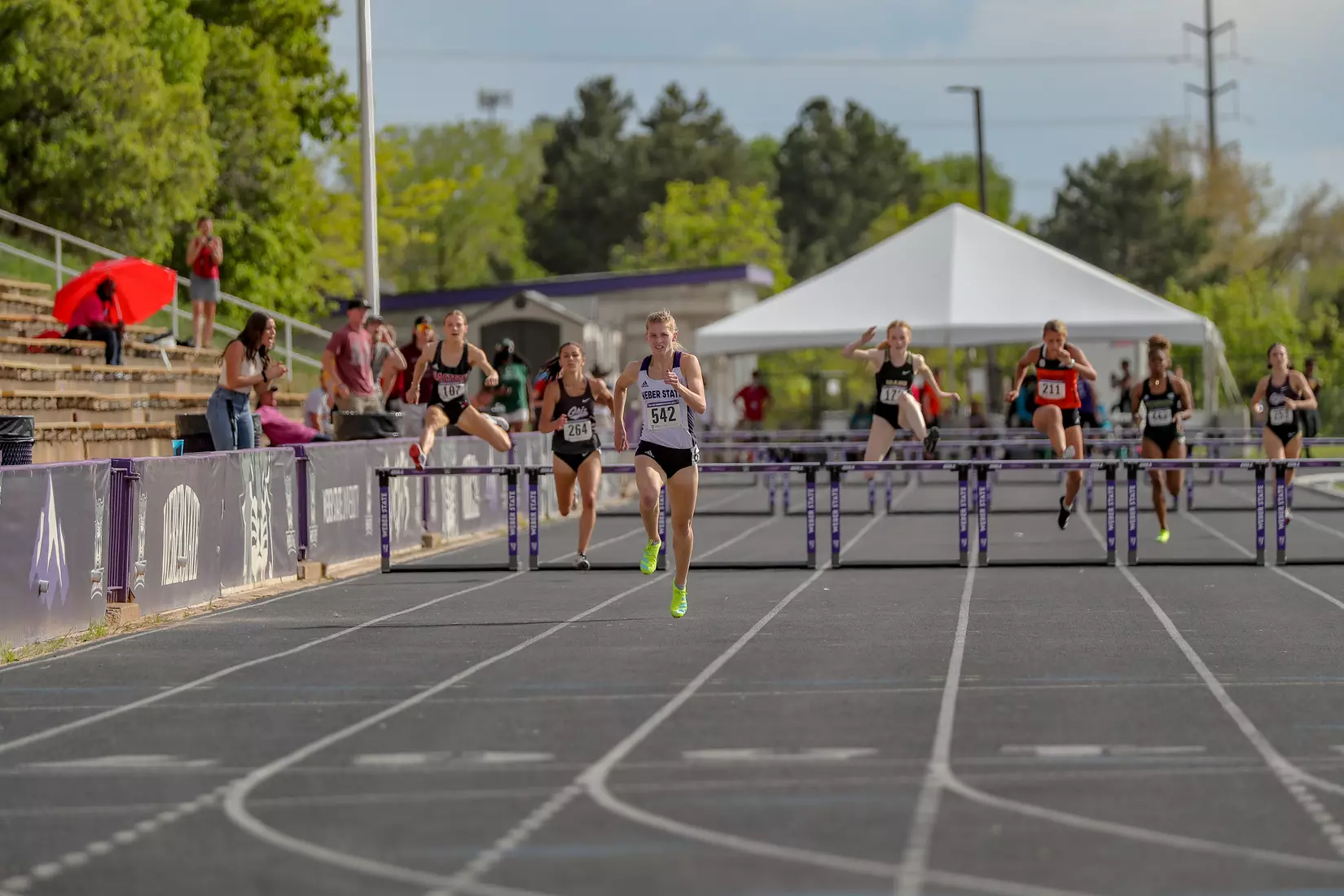 2021 Big Sky Outdoor Championships