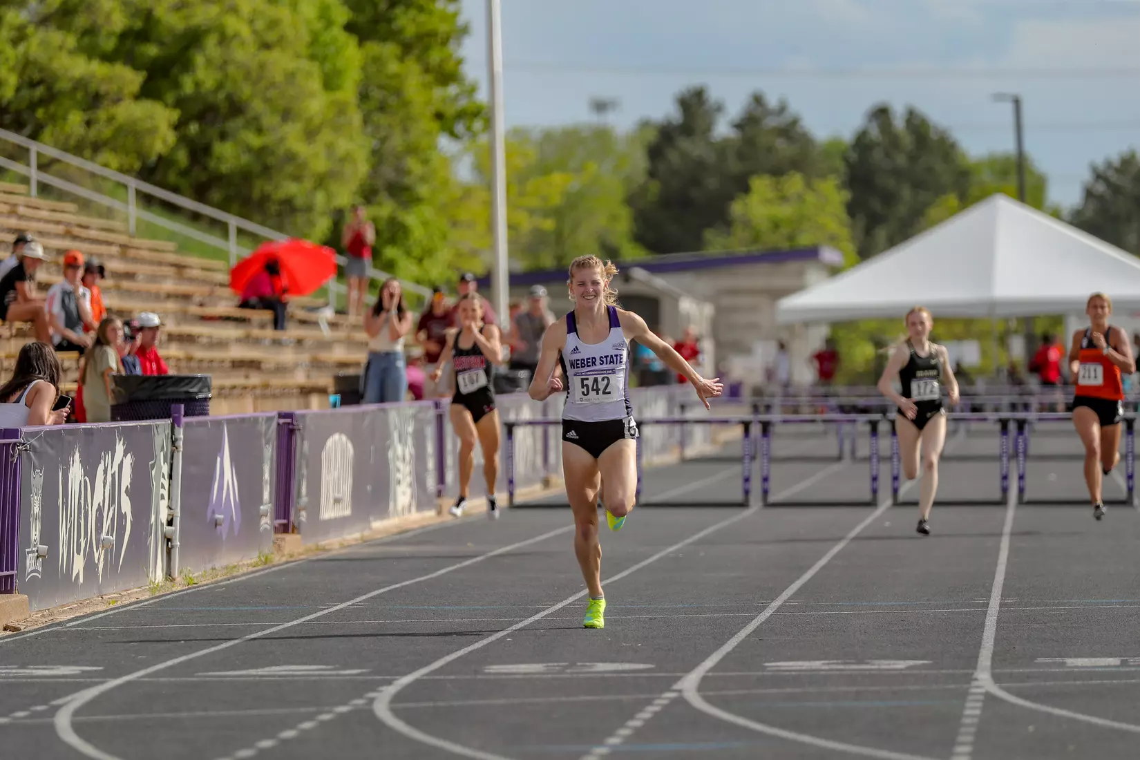 2021 Big Sky Outdoor Championships