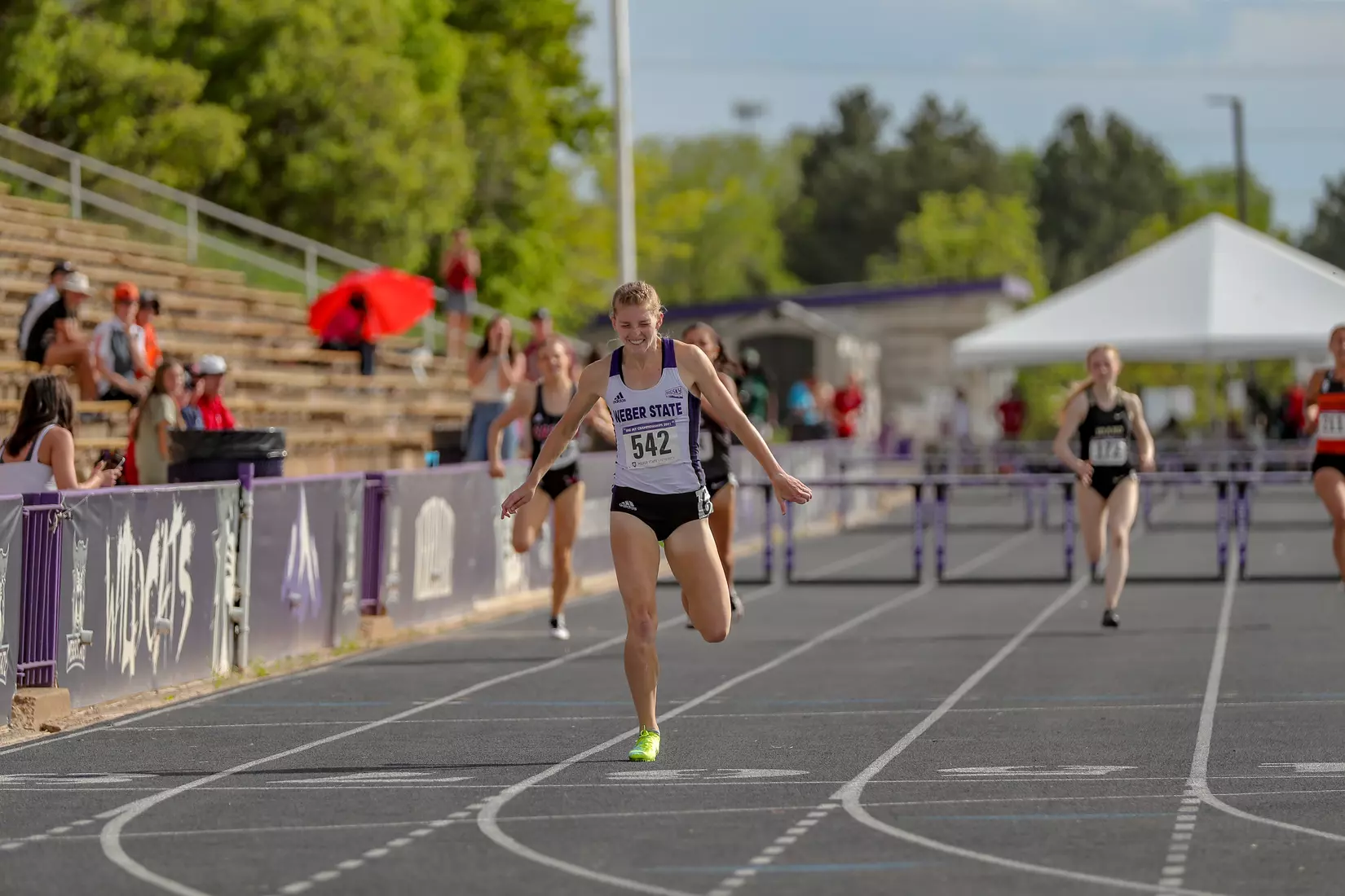 2021 Big Sky Outdoor Championships