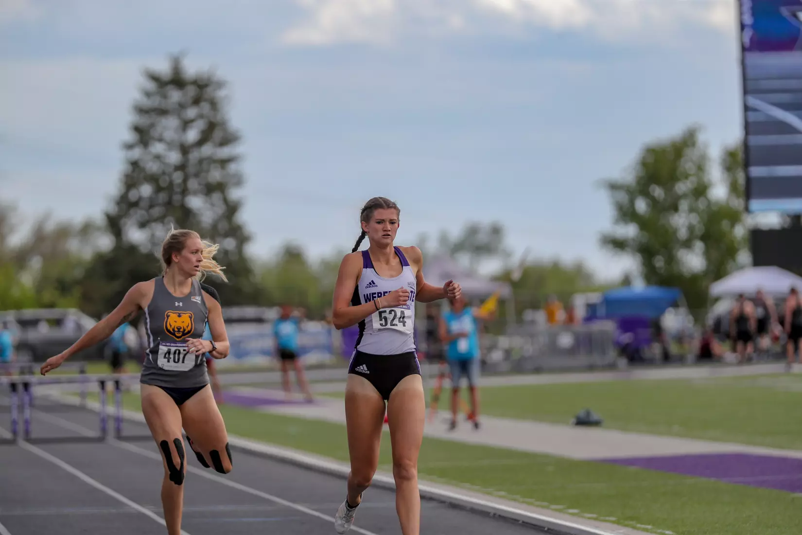 2021 Big Sky Outdoor Championships