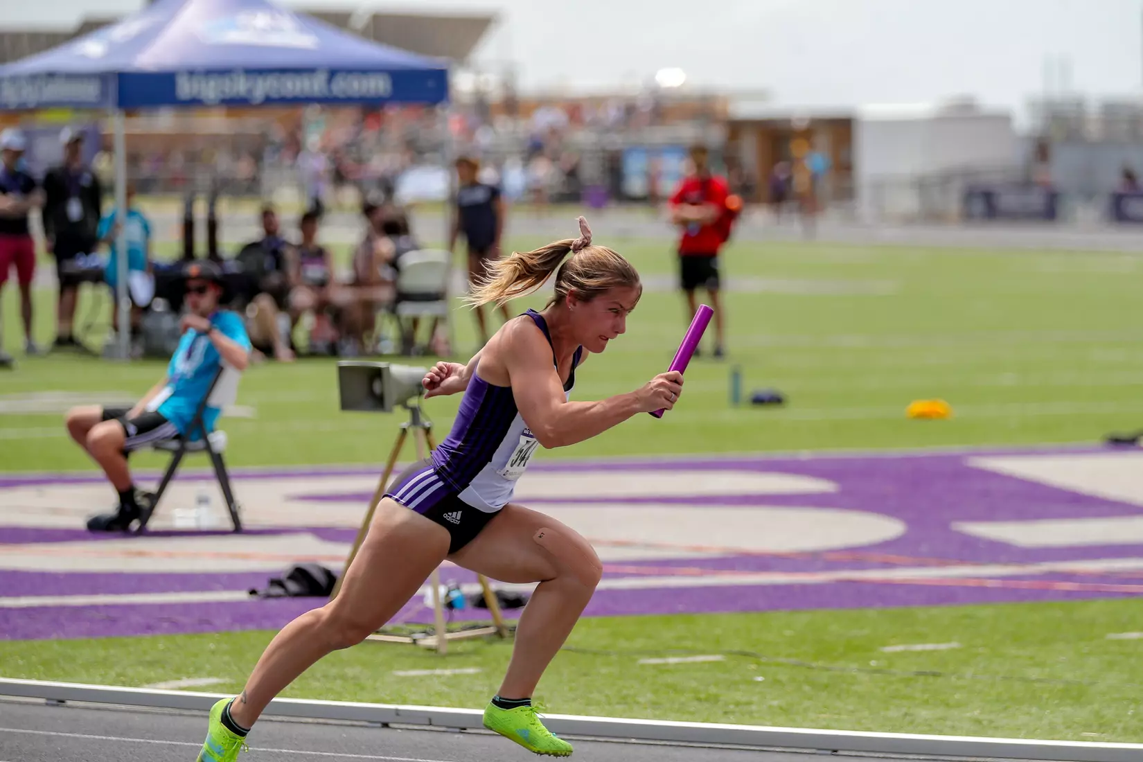 2021 Big Sky Outdoor Championships