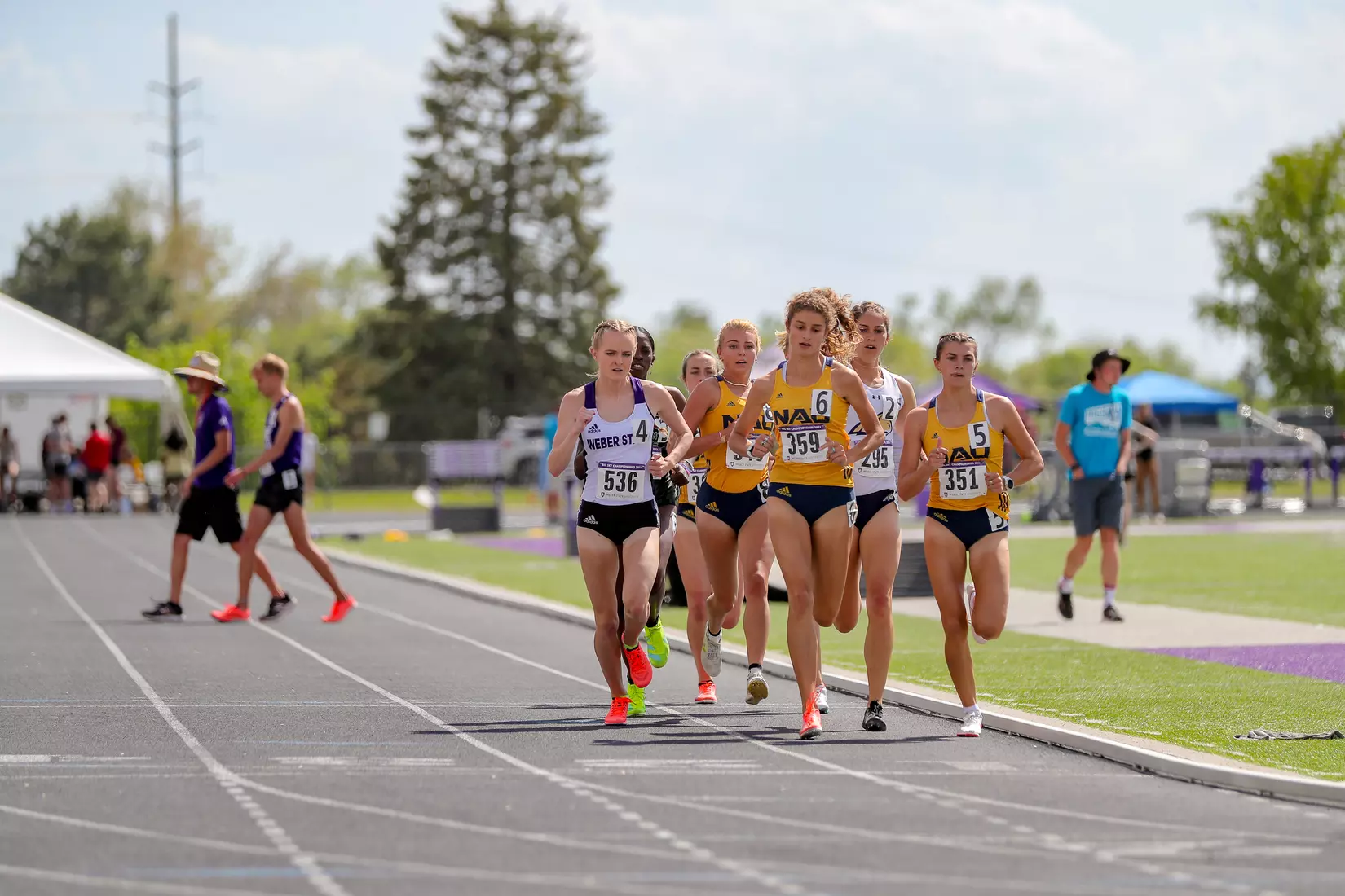 2021 Big Sky Outdoor Championships