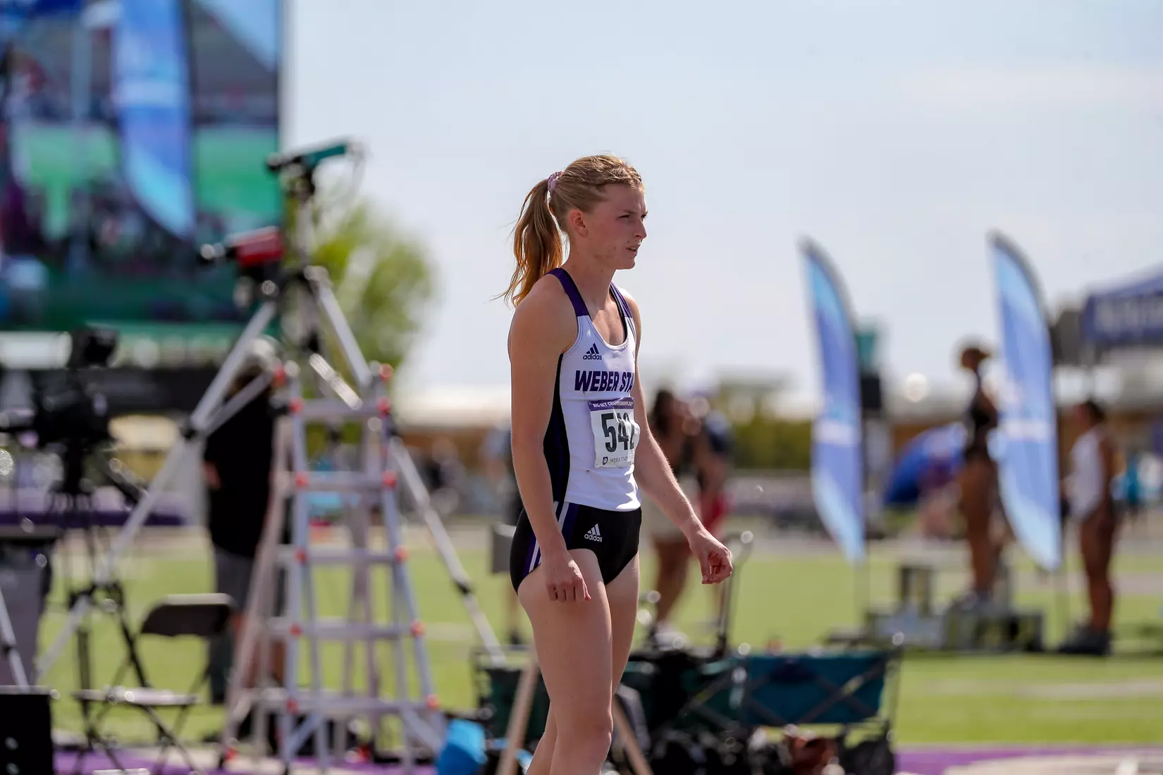 2021 Big Sky Outdoor Championships