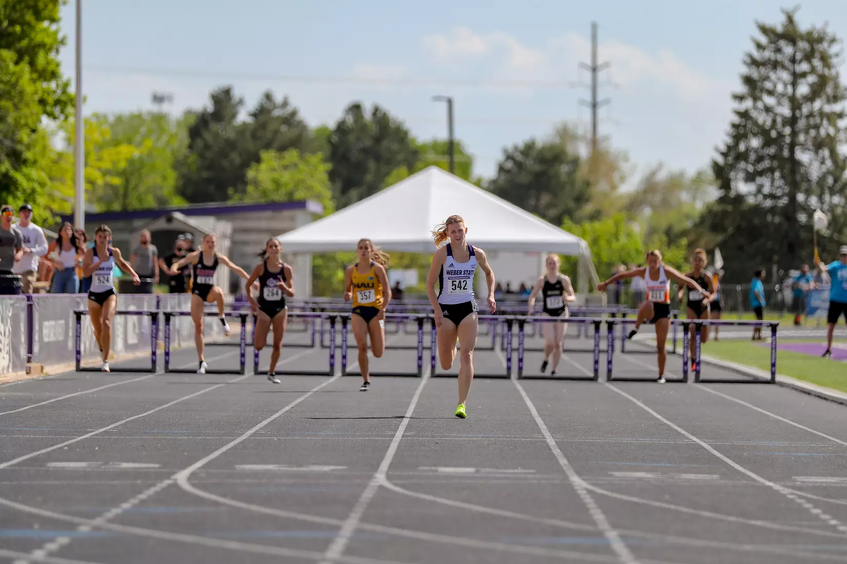 2021 Big Sky Outdoor Championships