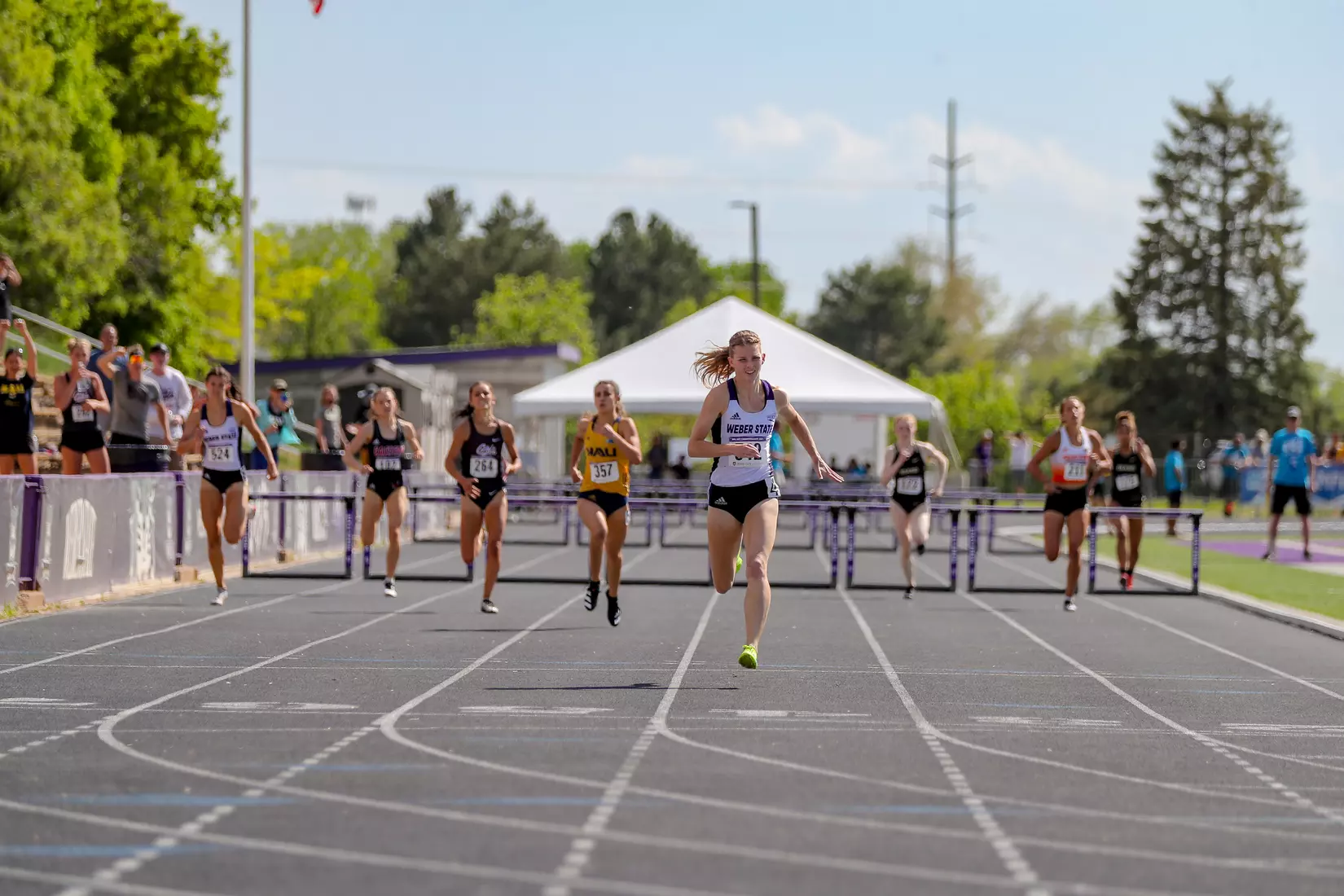 2021 Big Sky Outdoor Championships