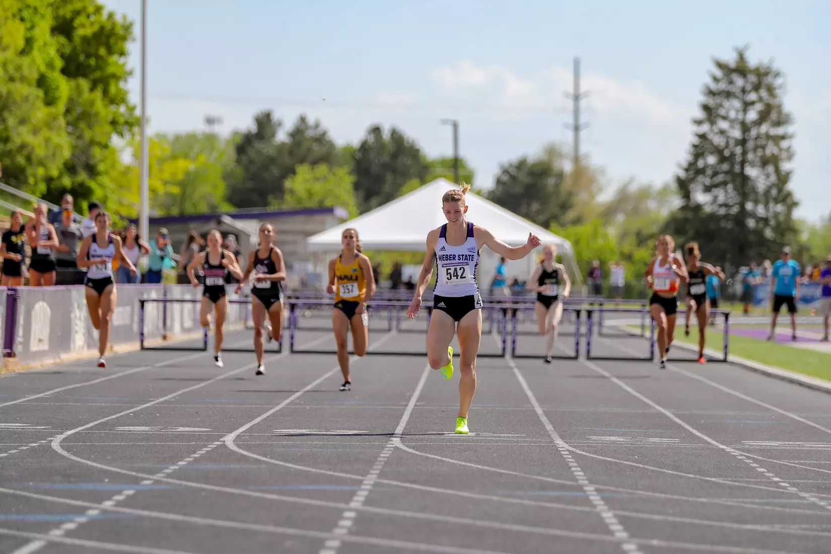 2021 Big Sky Outdoor Championships