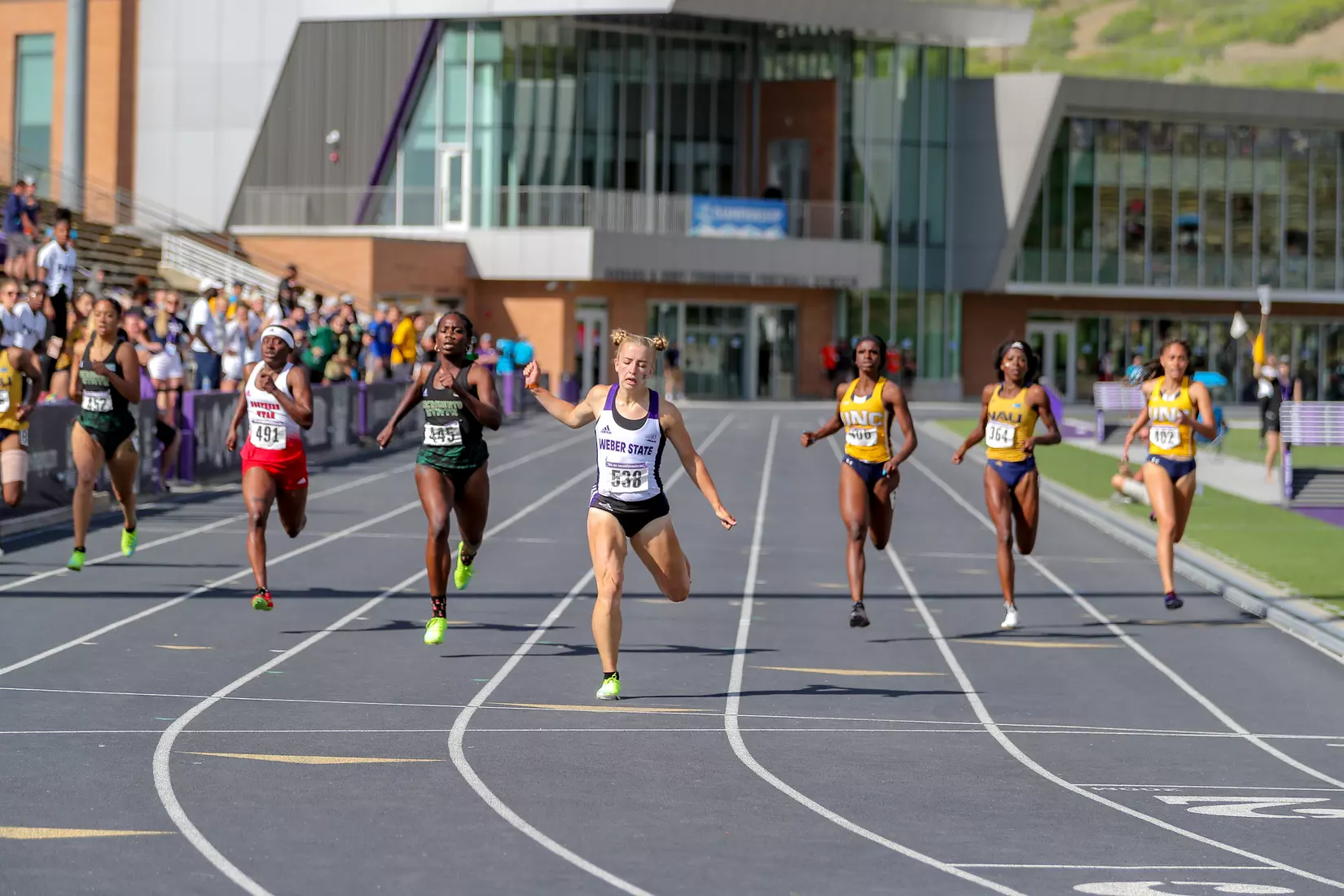 2021 Big Sky Outdoor Championships