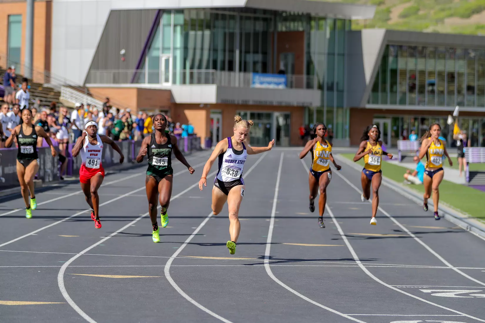 2021 Big Sky Outdoor Championships