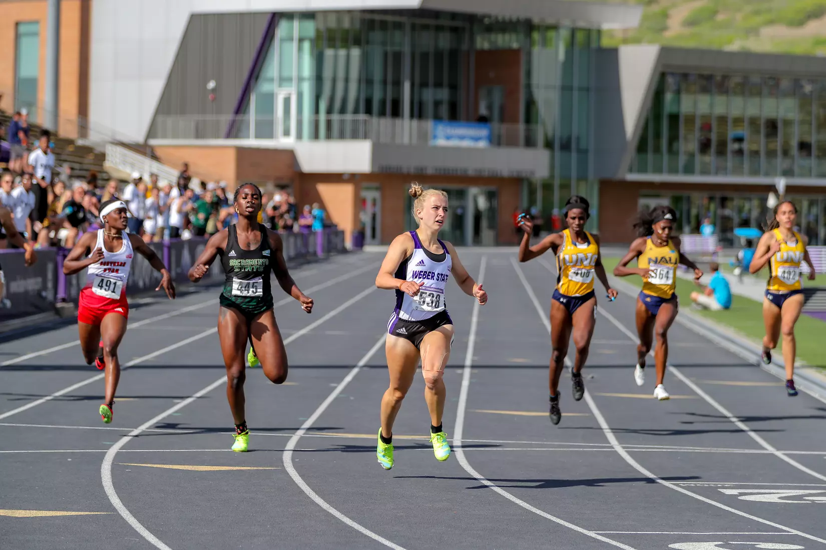 2021 Big Sky Outdoor Championships
