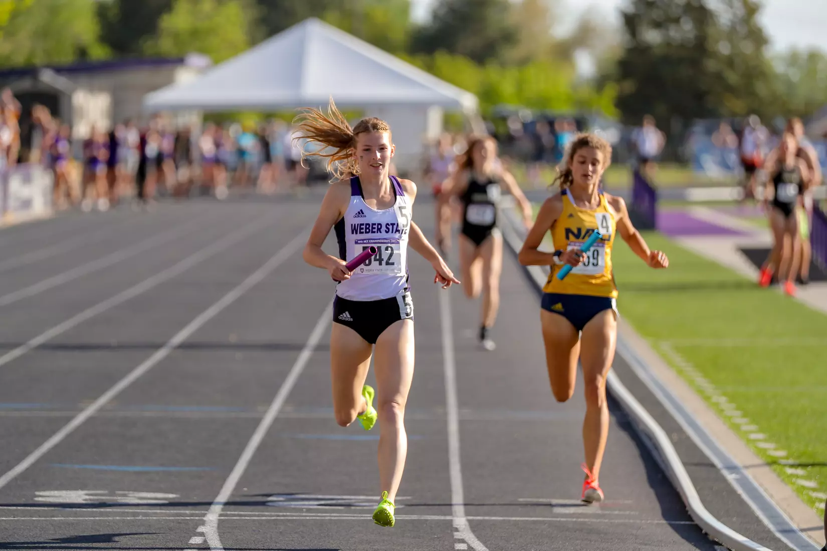 2021 Big Sky Outdoor Championships