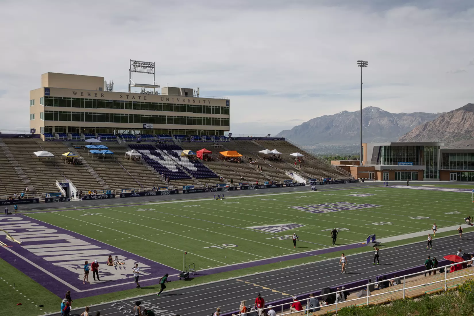 2021 Big Sky Outdoor Championships