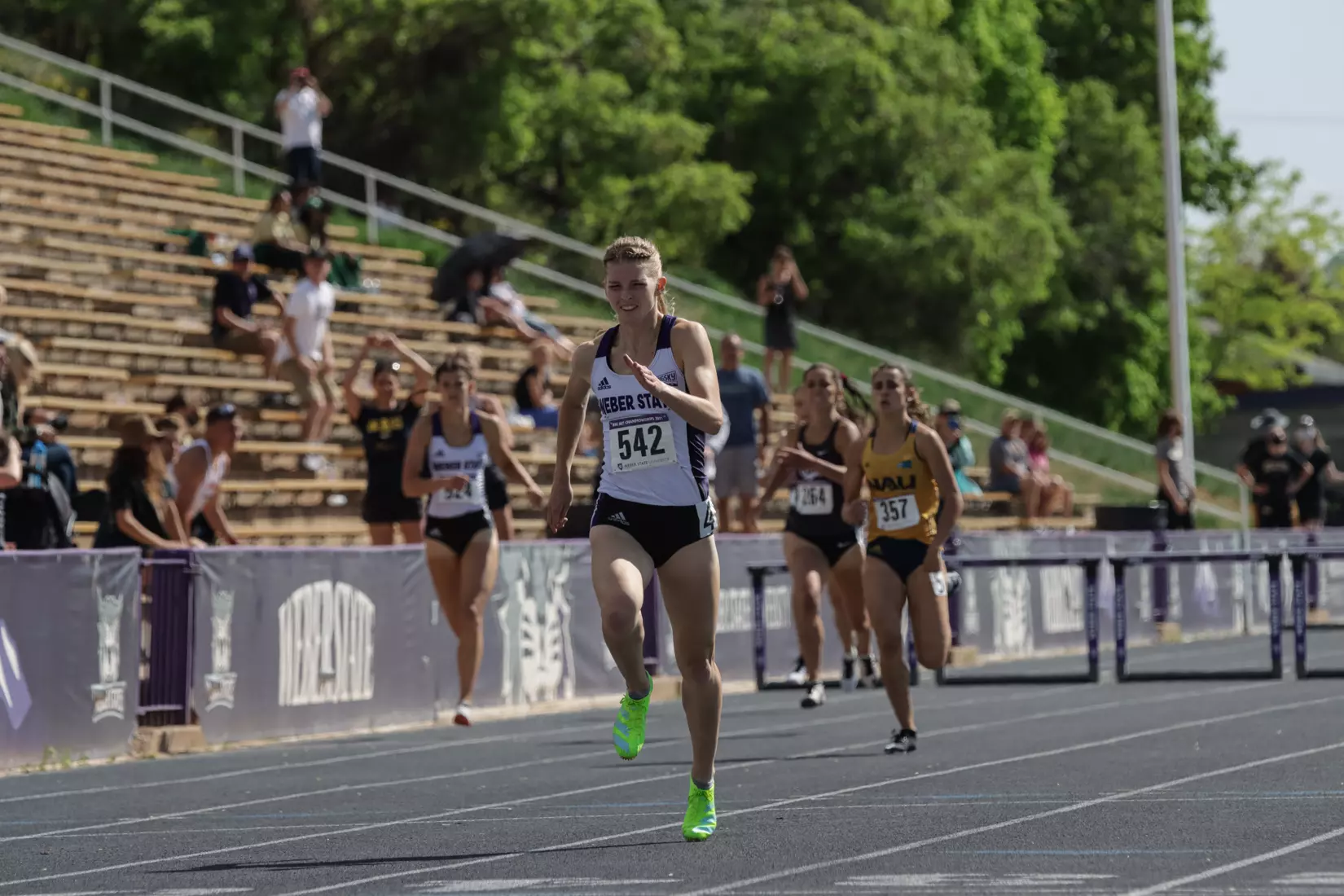 2021 Big Sky Outdoor Championships