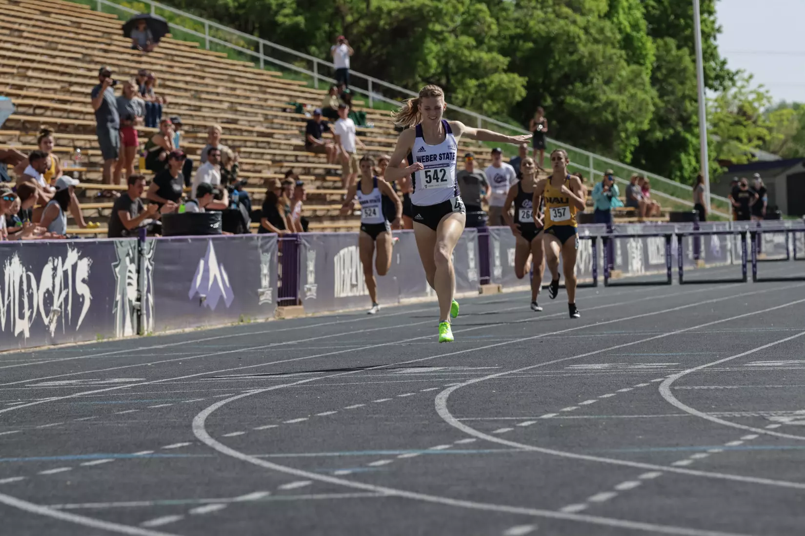 2021 Big Sky Outdoor Championships