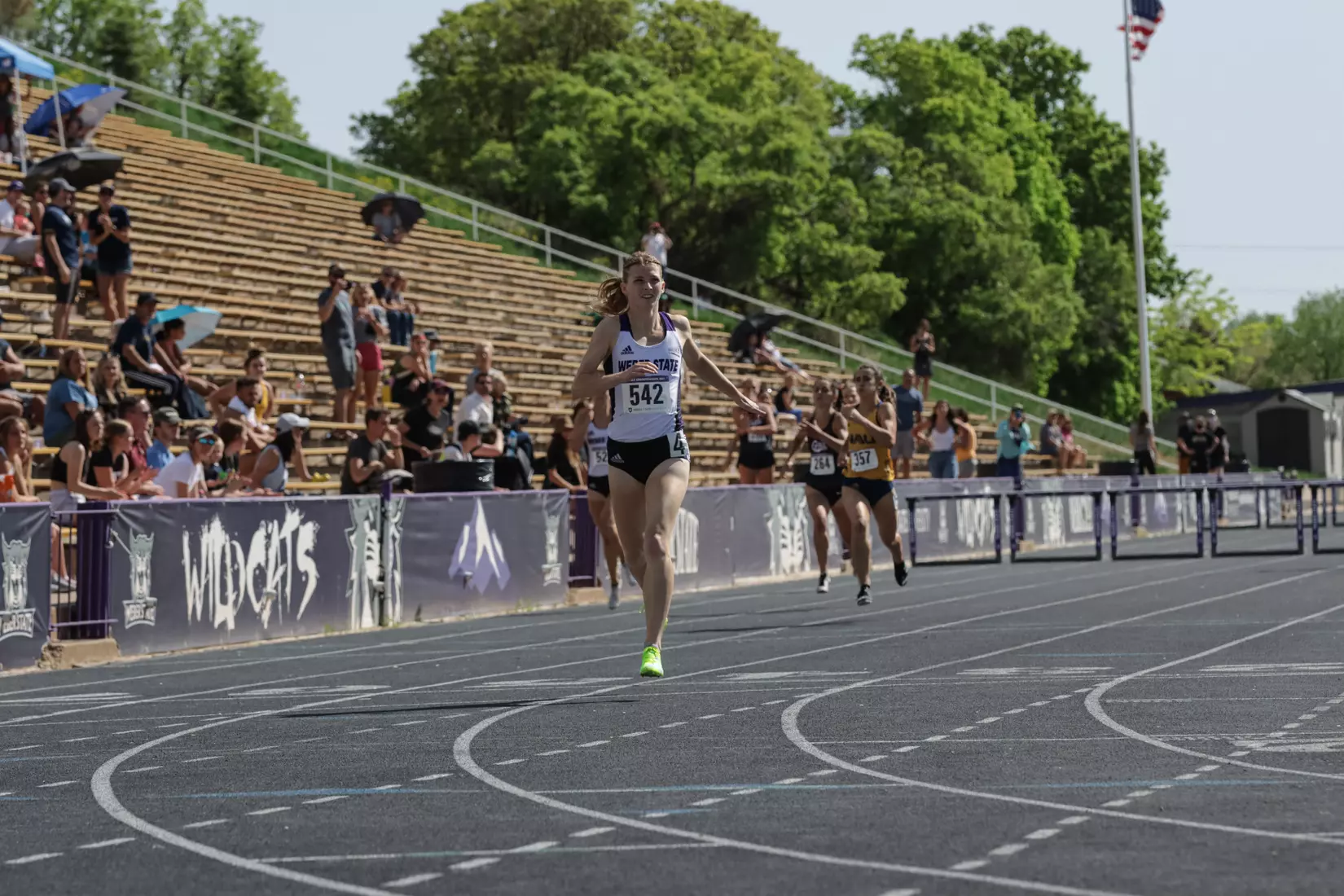 2021 Big Sky Outdoor Championships