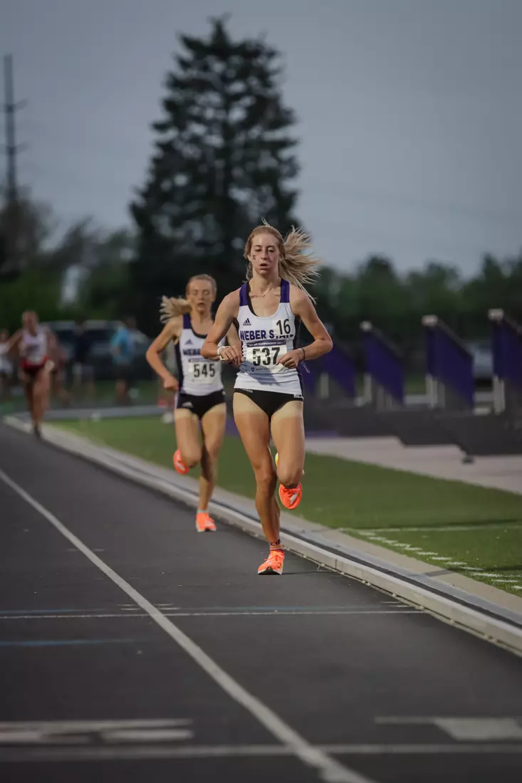 2021 Big Sky Outdoor Championships