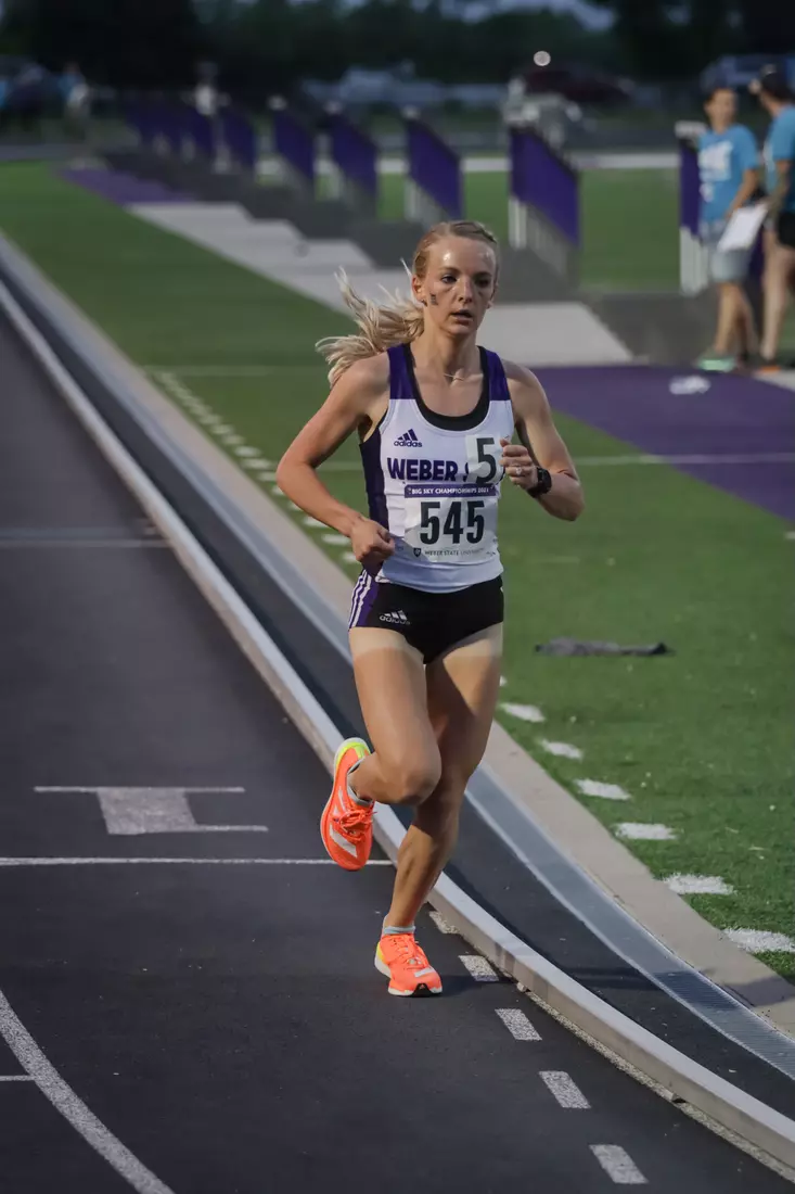 2021 Big Sky Outdoor Championships