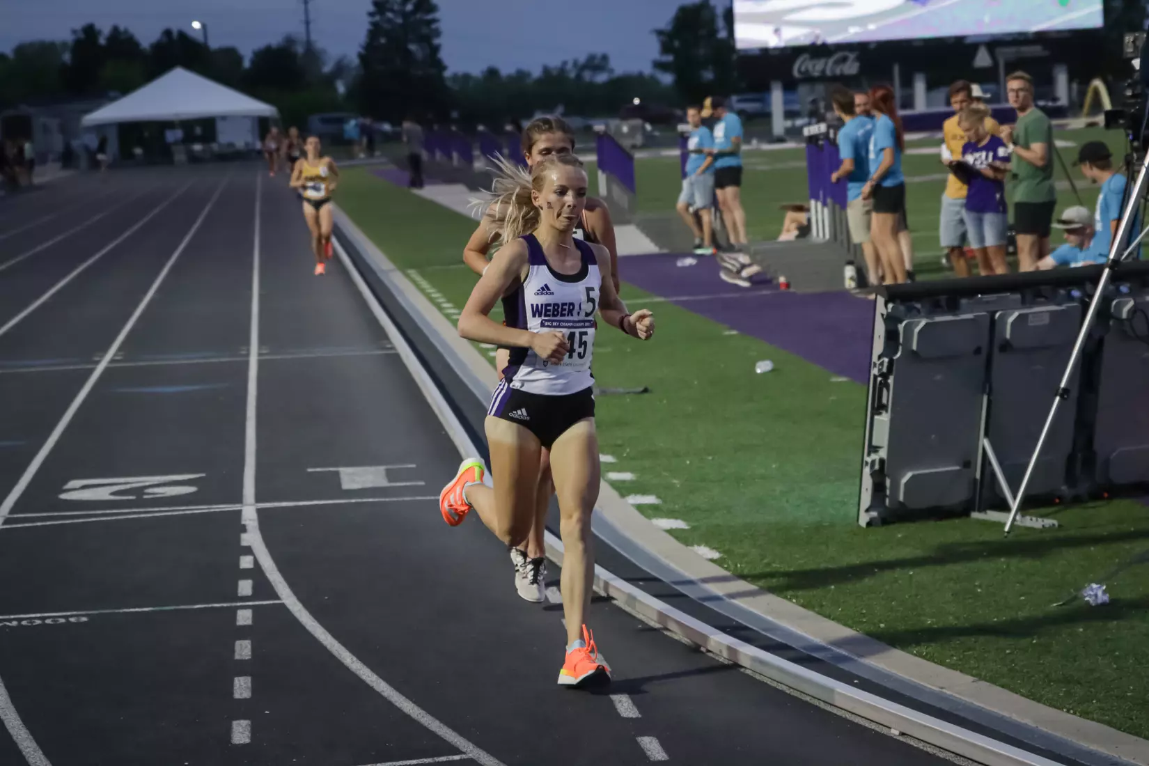 2021 Big Sky Outdoor Championships