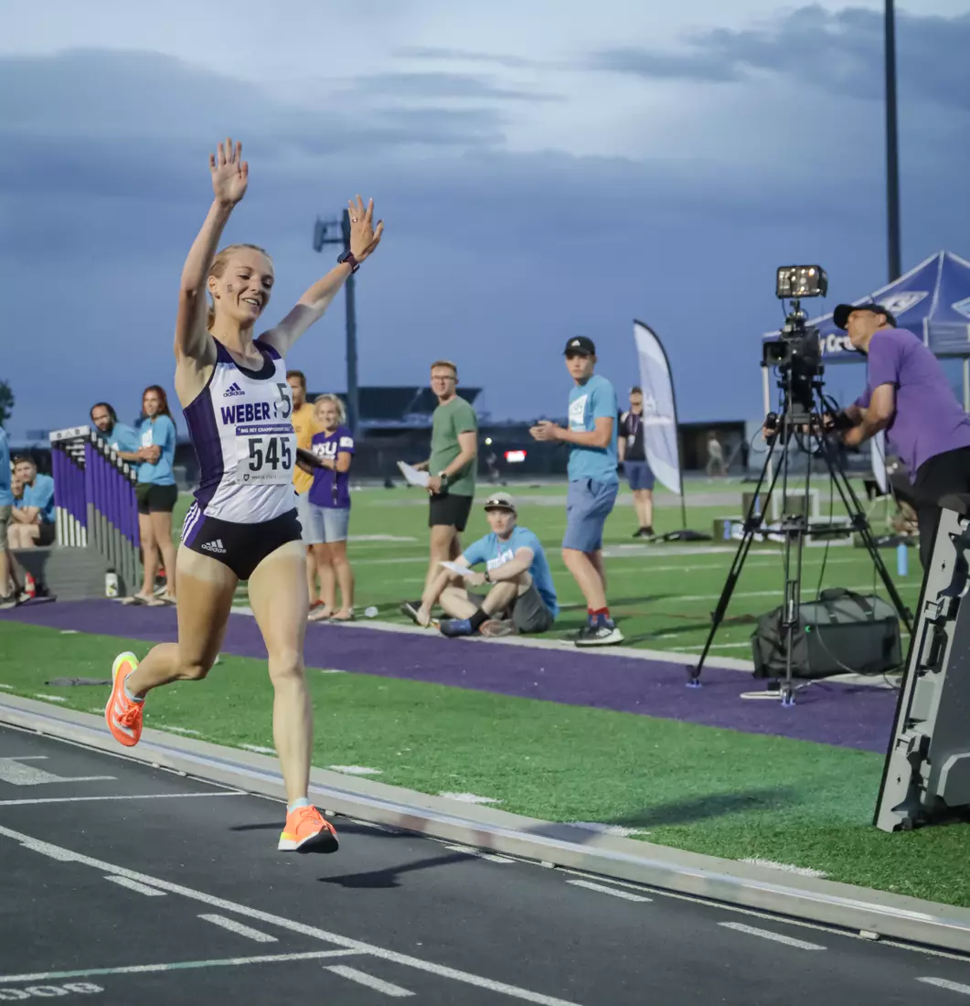 2021 Big Sky Outdoor Championships