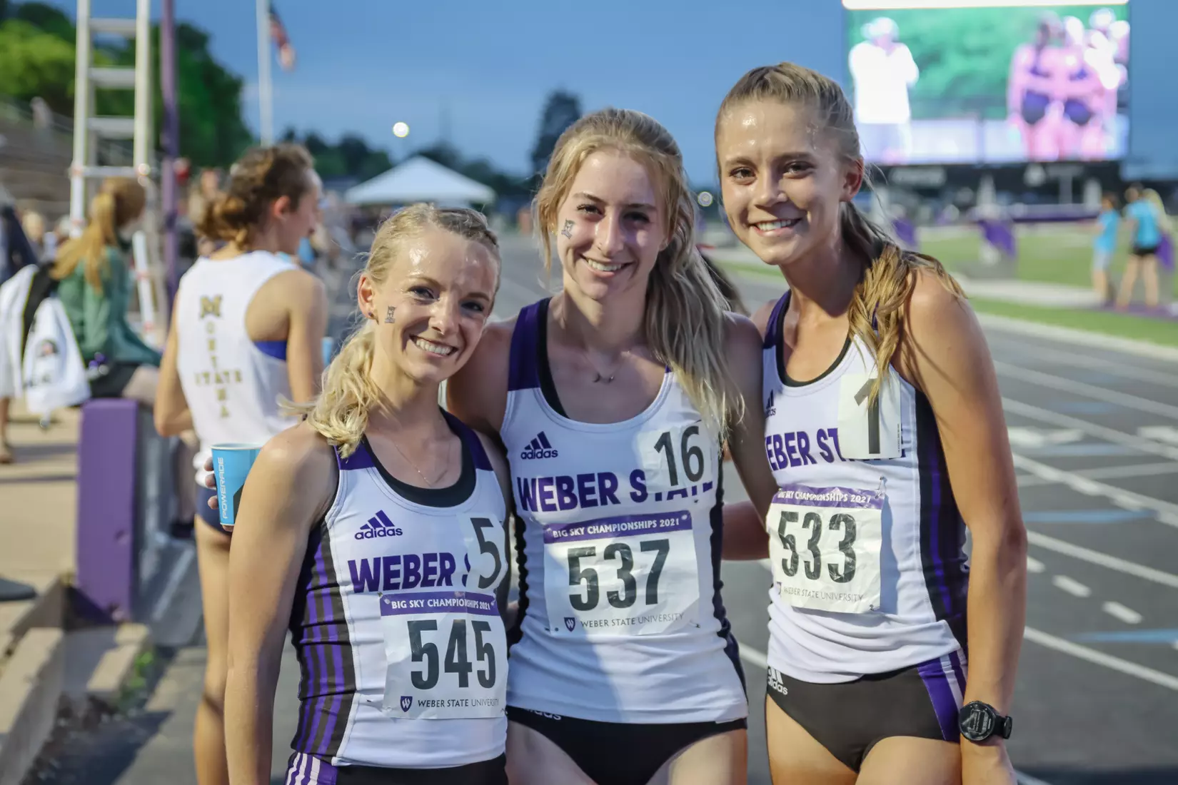 2021 Big Sky Outdoor Championships