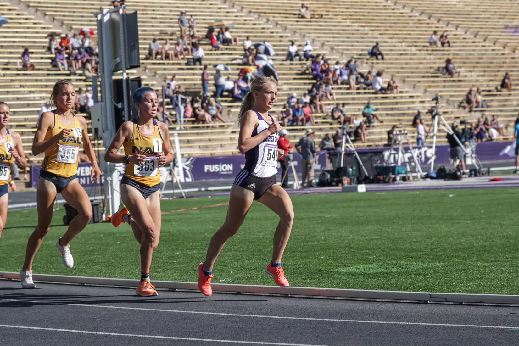 2021 Big Sky Outdoor Championships