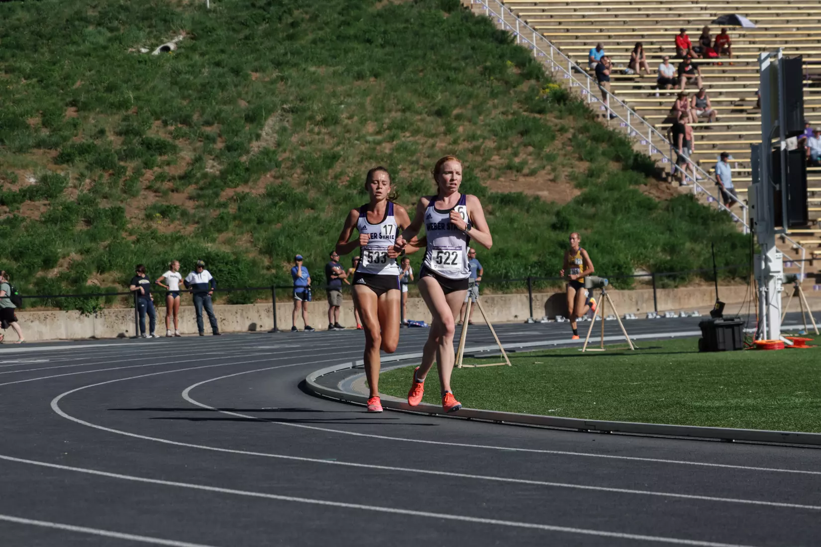 2021 Big Sky Outdoor Championships