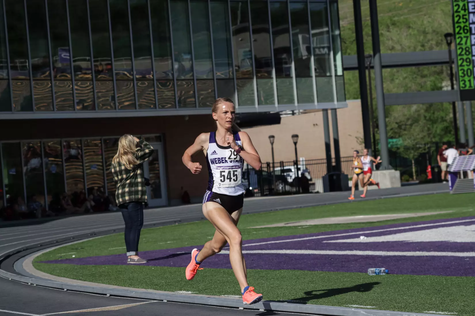 2021 Big Sky Outdoor Championships