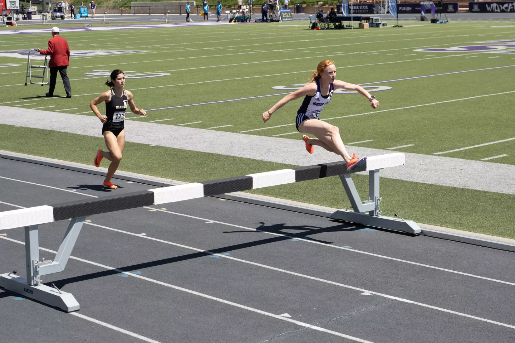 2021 Big Sky Outdoor Championships