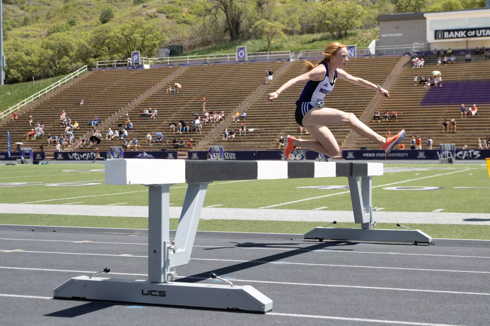 2021 Big Sky Outdoor Championships