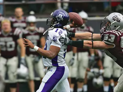 Wildcats Hold Second Spring Scrimmage