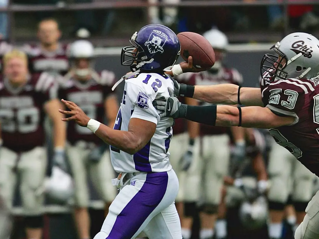 Wildcats Hold Second Spring Scrimmage