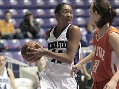 Women's Basketball Begins Practice