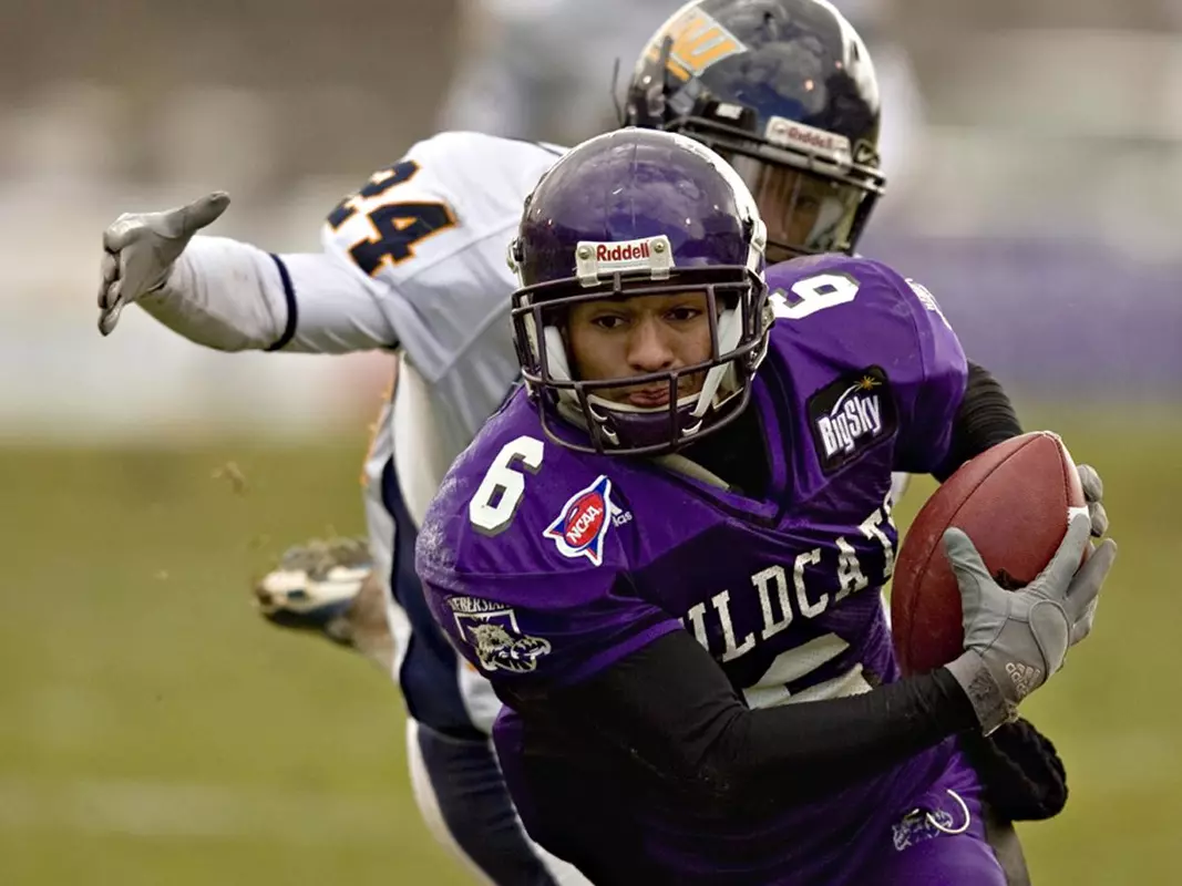 Weber State Falls to Northern Arizona 29-20