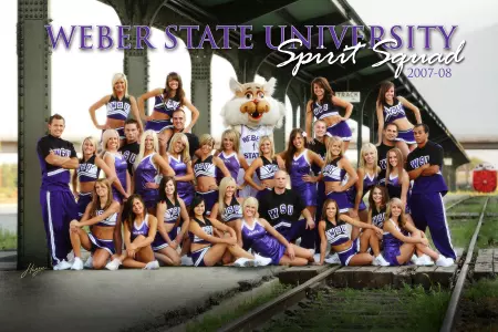 Spirit Squad Finishes Second at USA Collegiate Cheer and Dance Nationals