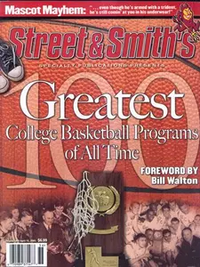 Weber State's Men's Basketball Program Named in the Top-100 Greatest of All-Time