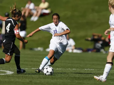Wildcats Fall 3-2 to UC Irvine