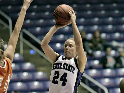 Schnibbe Named Big Sky Player of the Week