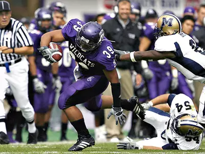 Wildcats Drop Home Opener to Montana State