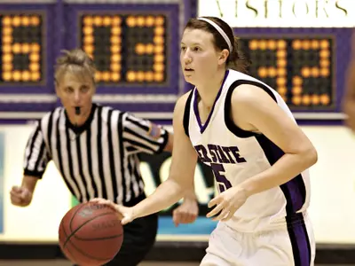 Tuomi Named BSC Co-Player of the Week