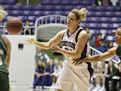 'Cats Take on Lady Griz Thursday in Missoula