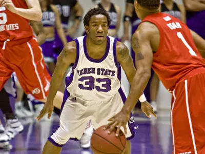 Utes Stave Off Weber State's Second Half Charge for a 74-64 Win