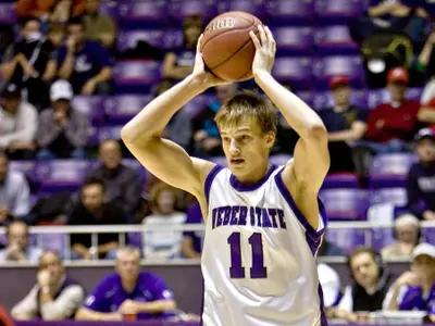 Idaho State Holds Off Weber State 63-59 in Big Sky Men's Basketball Action