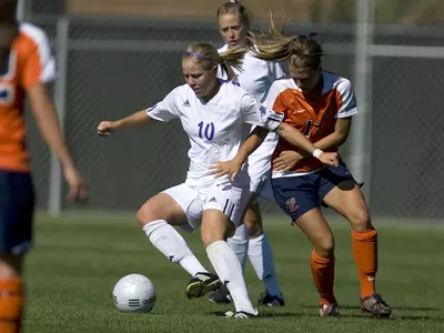 McCoy, 2005 Soccer Team honored by Big Sky