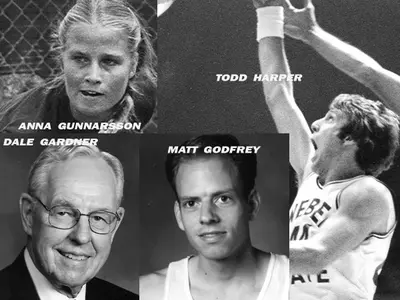 Four To Be Honored at 20th Annual Weber State Hall of Fame Banquet Friday