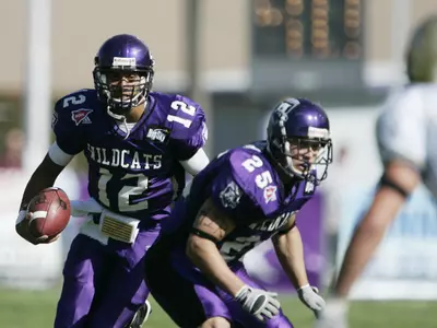Lots of Yards, Few Points, as Weber State remains undefeated in Big Sky play