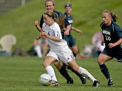 WSU Posts Third-Straight Shutout