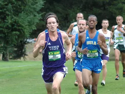 WSU Cross Country Picked Second in Big Sky Poll