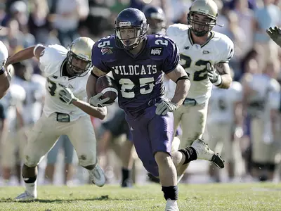 Up Close With the Wildcats - Trevyn Smith