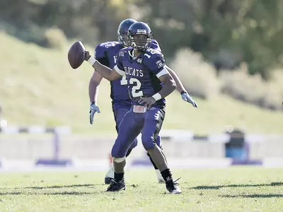 Wildcats Make Positive Progress Half Way Through 2010 Spring Football Drills