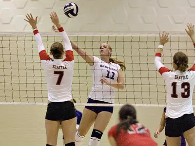 Wildcats Swept 3-0 by Kansas State
