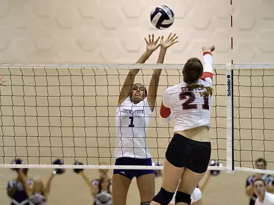 Wildcats Drop Second Conference Match